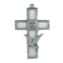 6” Pewter Cross