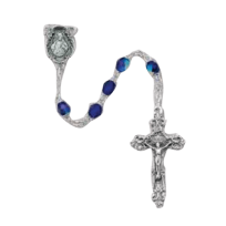 Silver Ox Crucific and Center