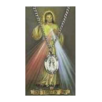 Divine Mercy 24”