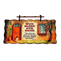 GOD BLESS HOME